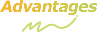 Advantages