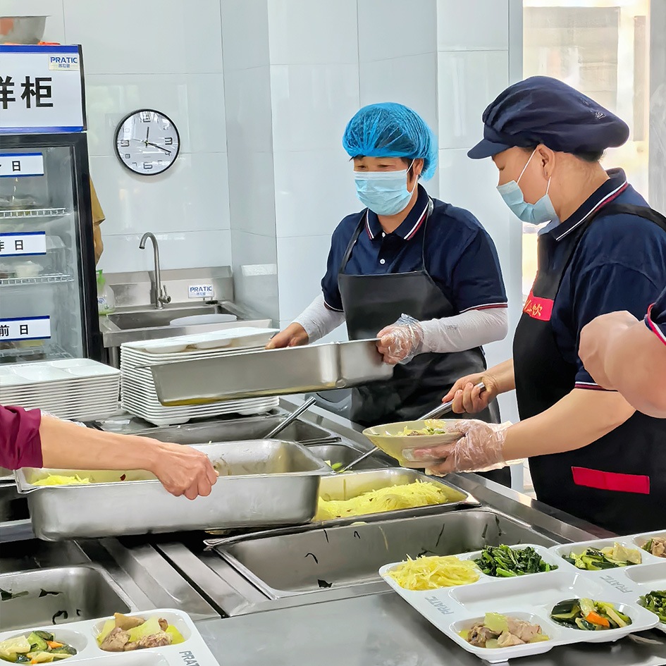 企业风采