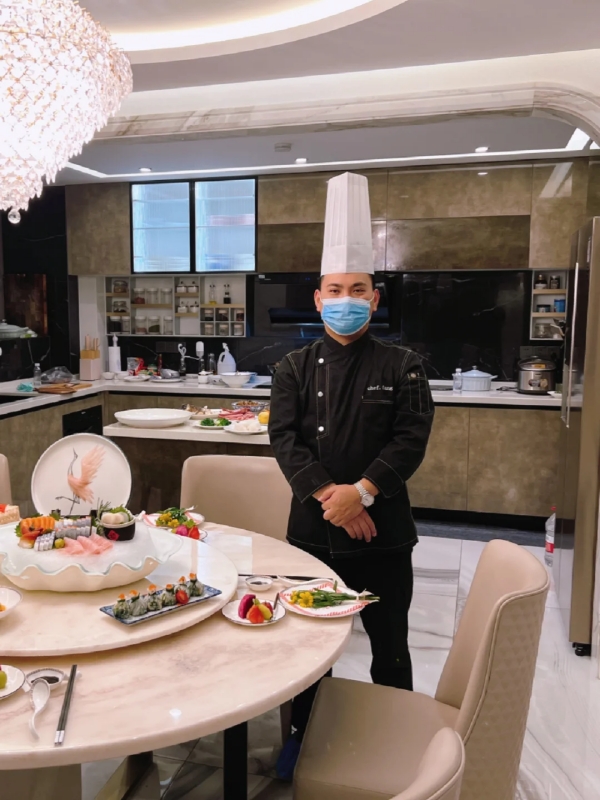 私厨上门